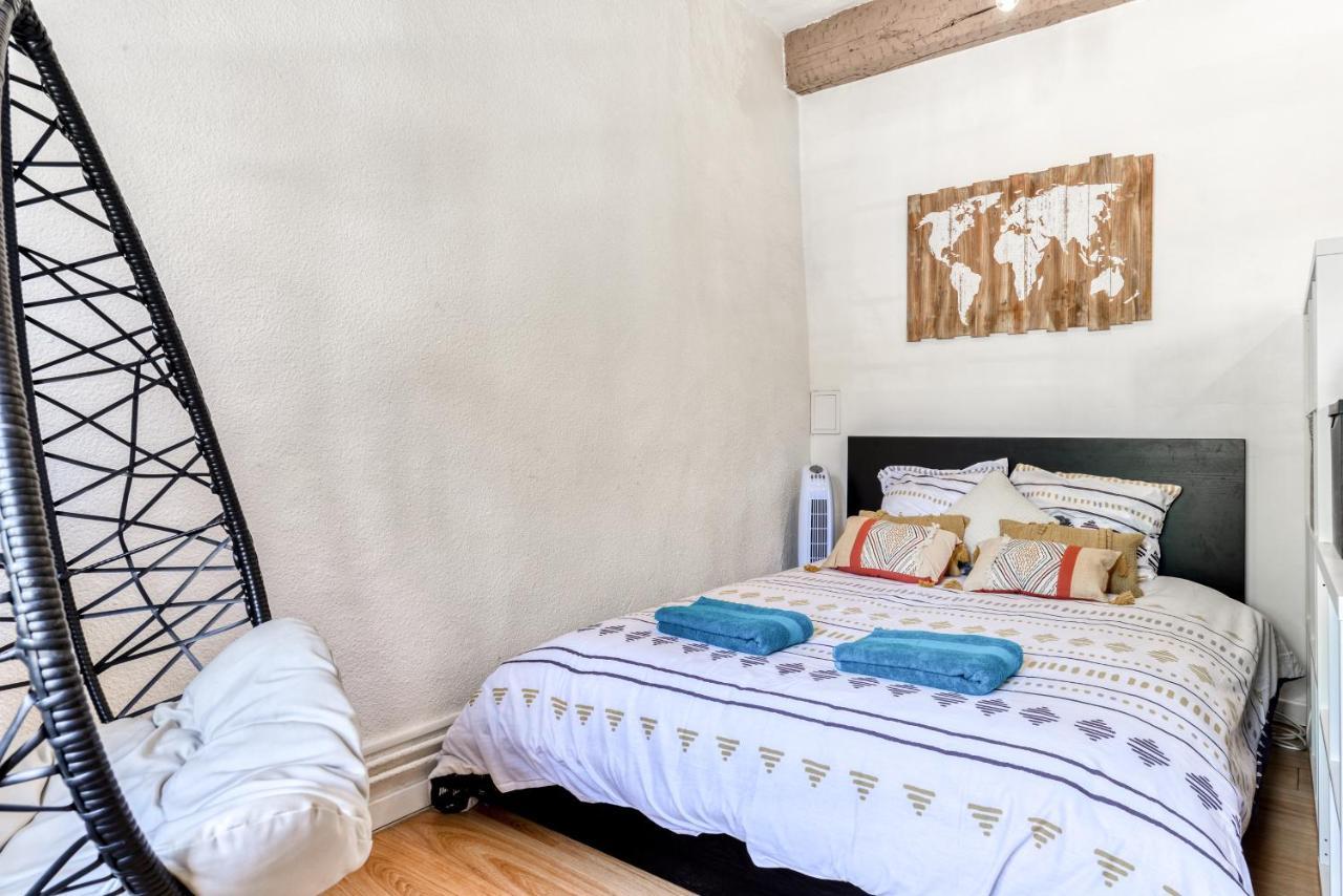 Le Cocon / Free Parking / Wifi / Netflix Apartamento Carcassonne Exterior foto