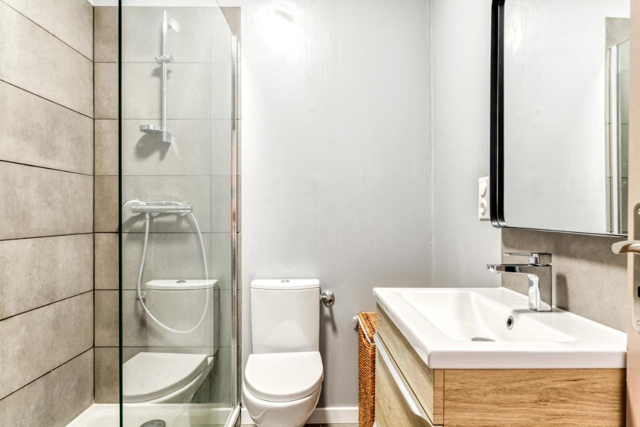 Le Cocon / Free Parking / Wifi / Netflix Apartamento Carcassonne Exterior foto