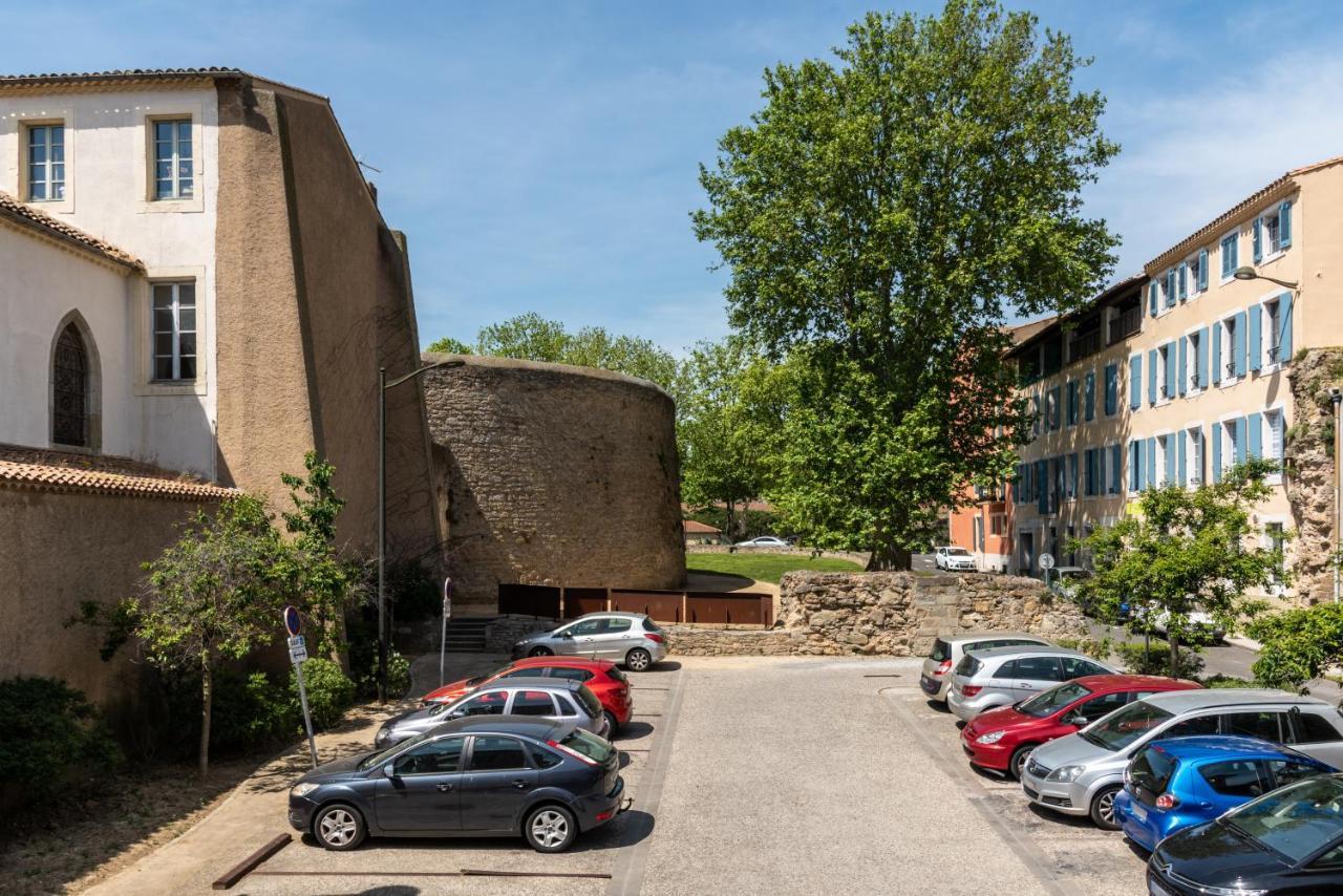Le Cocon / Free Parking / Wifi / Netflix Apartamento Carcassonne Exterior foto