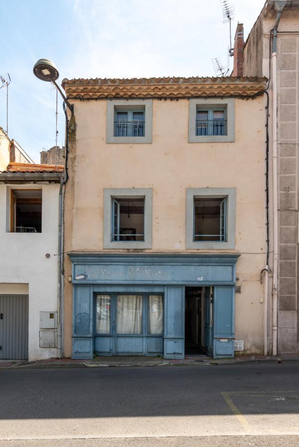 Le Cocon / Free Parking / Wifi / Netflix Apartamento Carcassonne Exterior foto