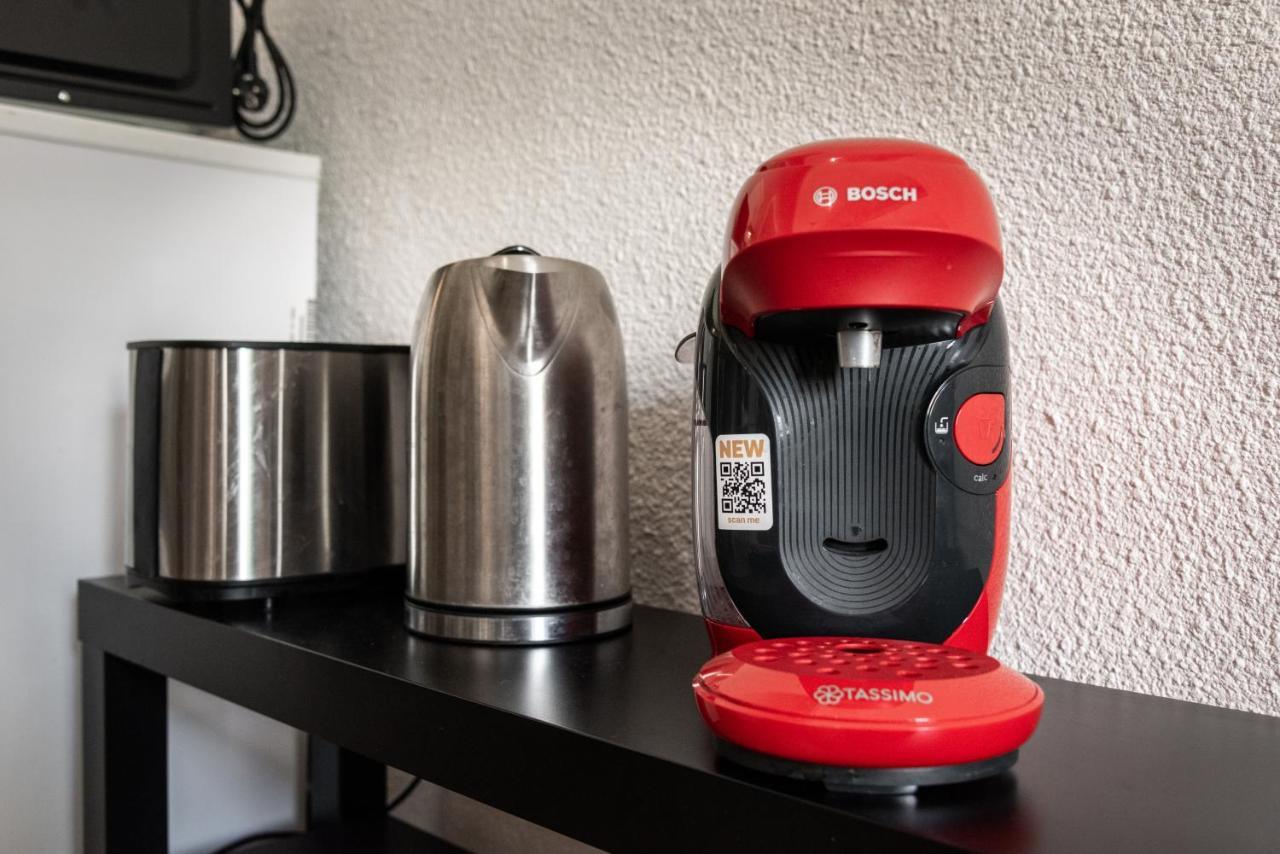 Le Cocon / Free Parking / Wifi / Netflix Apartamento Carcassonne Exterior foto
